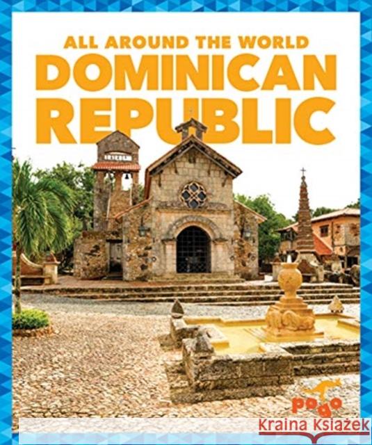 Dominican Republic Jessica Dean 9781641281430 Pogo Books - książka