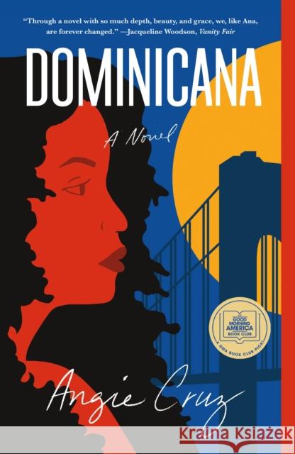 Dominicana Cruz, Angie 9781250205940 Flatiron Books - książka