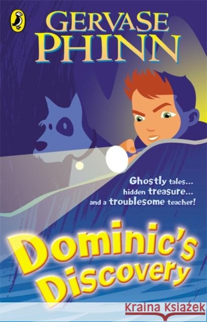 Dominic's Discovery Gervase Phinn 9780141316550 Penguin Random House Children's UK - książka