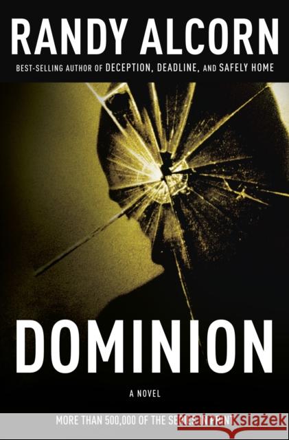 Dominion Randy Alcorn 9781590525937 Multnomah Publishers - książka