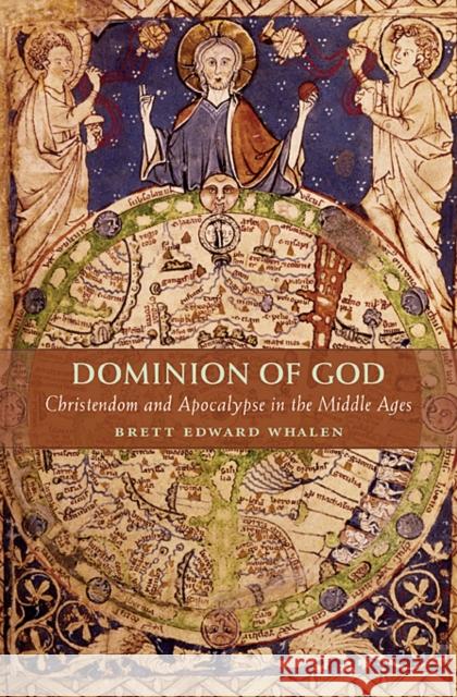 Dominion of God Whalen 9780674036291 Harvard University Press - książka