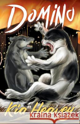 Domino Kia Heavey 9780692609873 Unfiltered Creative - książka