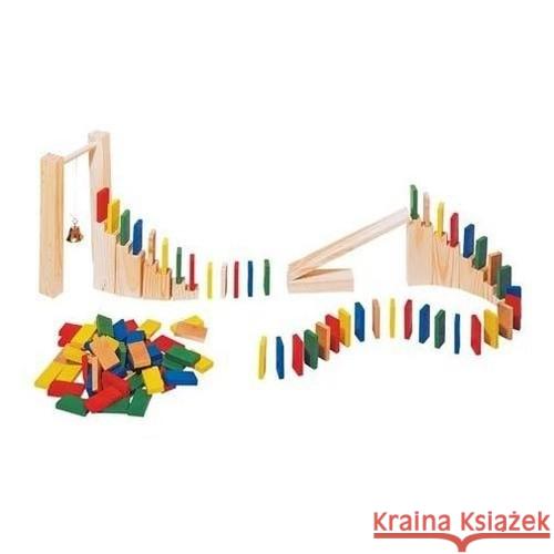 Domino 250 el.  4013594094405 Goki - książka