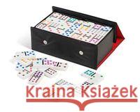 Domino 91szt etui  5900238568240 Grapet - książka