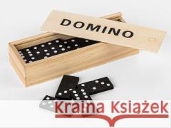 Domino drewniane  5905422041189 Daffi - książka