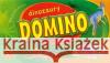 Domino obrazkowe - dinozaury ALEX  5906018005554 Z.P. Alexander