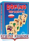 Domino obrazkowe - zwierzęta ABINO  5907438272243 Abino Joanna Urbańska