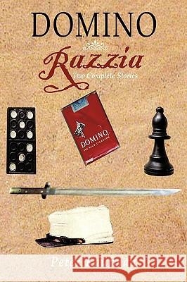 Domino Razzia: Two Complete Stories Peter Kaufman, Kaufman 9781440194153 iUniverse - książka