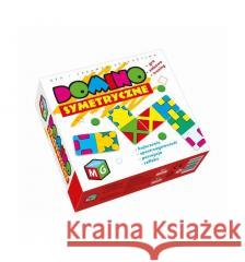 Domino symetryczne  5906395300372 Multigra - książka