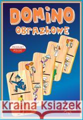 Domino Zawody ABINO  5907518337398 ABINO - książka