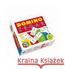 Domino Zegar  5906395300389 Multigra - książka