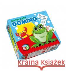 Domino Zwierzaki  5906395301669 Multigra - książka