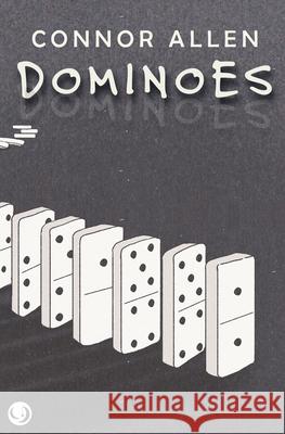 Dominoes Connor Allen 9781739660918 Lucent Dreaming - książka