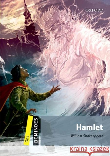 Dominoes 2e 1 Comic Hamlet Shakespeare 9780194627306 Oxford University Press - książka