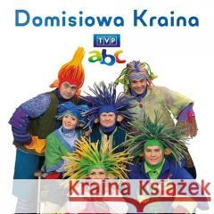 Domisiowa kraina CD  5906409117415 MTJ - książka