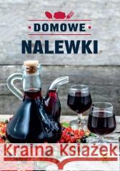 Domowe nalewki Justyna Mrowiec 9788384000175 RM - książka