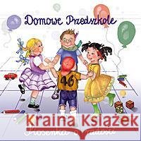 Domowe przedszkole - Piosenka o radości  5906409106228 MTJ - książka