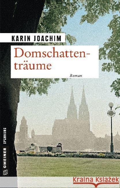 Domschattenträume : Roman Joachim, Karin 9783839223055 Gmeiner - książka