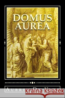 Domus Aurea. Illustrated edition: Poems for the Virgin Mary Stella, Jacques 9781494723163 Createspace - książka
