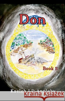 Don Kaeleb LD Appleby 9798227351609 Kaeleb LD Appleby - książka