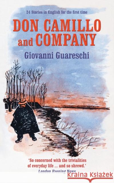 Don Camillo and Company: No. 5 in the Don Camille Series Giovanni Guareschi 9781900064408 Pilot Productions Ltd - książka