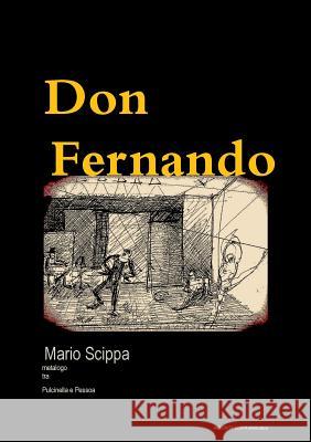 Don Fernando Mario Scippa 9781326128517 Lulu.com - książka
