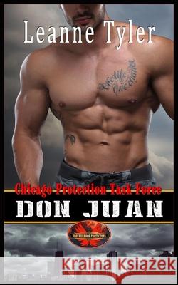 Don Juan: Brotherhood Protectors World Brotherhood Protectors World, Leanne Tyler 9781626952799 Twisted Page Press LLC - książka