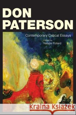 Don Paterson: Contemporary Critical Essays Natalie Pollard 9780748669417 Edinburgh University Press - książka