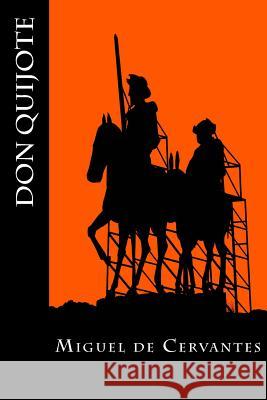 Don Quijote Miguel d Bibliophile Pro 9781984930675 Createspace Independent Publishing Platform - książka