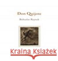 Don Quijote - Kalendář 2020 Bohuslav Reynek 8594185690078 Petrkov - książka