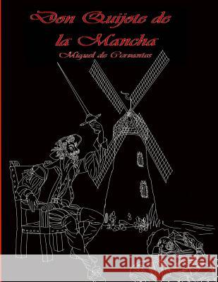 Don Quijote de La Mancha Miguel De Cervantes 9781542352529 Createspace Independent Publishing Platform - książka