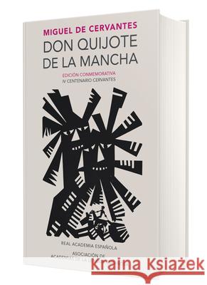 Don Quijote de la Mancha. Edición Rae / Don Quixote de la Mancha. Rae De Cervantes, Miguel 9788420412146 Alfaguara - książka