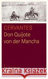 Don Quijote von der Mancha, 2 Bde. Cervantes Saavedra, Miguel de Lange, Susanne  9783446230767 Hanser - książka
