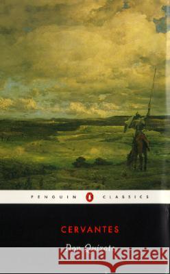 Don Quixote Miguel d John Rutherford Roberto Gonzalez Echevarria 9780142437230 Penguin Books - książka