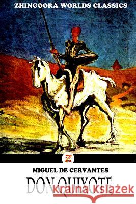 Don Quixote Miguel De Cervantes 9781475172607 Createspace - książka