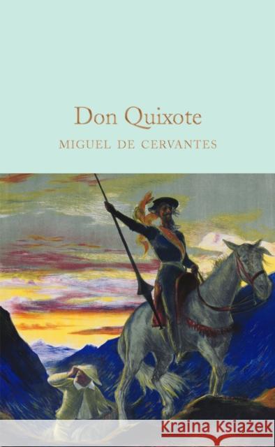 Don Quixote Miguel D 9781509844760 Pan Macmillan - książka