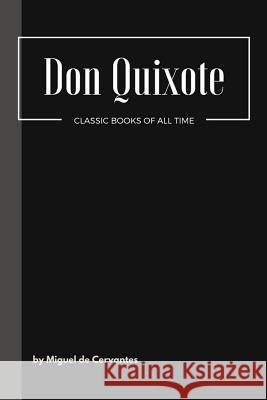 Don Quixote Miguel de Cervantes 9781548080853 Createspace Independent Publishing Platform - książka