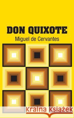 Don Quixote Miguel D 9781731700605 Simon & Brown - książka