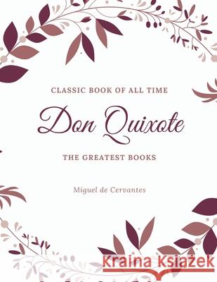 Don Quixote Miguel De Cervantes 9781973836254 Createspace Independent Publishing Platform - książka