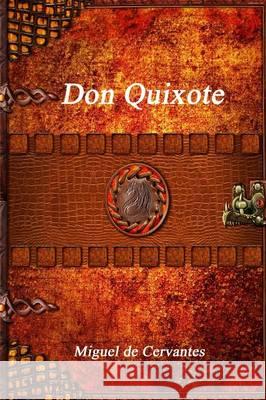 Don Quixote Miguel De Cervantes   9781988297514 Devoted Publishing - książka