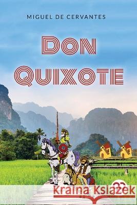 Don Quixote Miguel De Cervantes 9789357270779 Double 9 Booksllp - książka