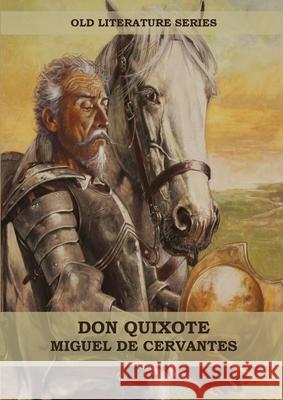 Don Quixote (Big Print Edition) Miguel D 9781087903989 Indy Pub - książka