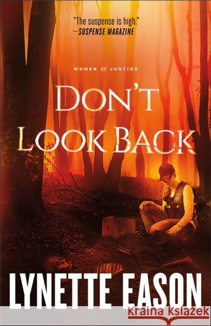 Don`t Look Back Lynette Eason 9780800739294 Baker Publishing Group - książka