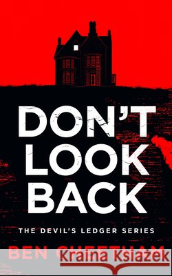 Don't Look Back Ben Cheetham 9781036710071 Vinci Books Ltd - książka