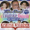 Don Vasyl - Gdy cyganie się radują CD Don Vasyl & Cygańskie Gwiazdy 5901844453227 Folk
