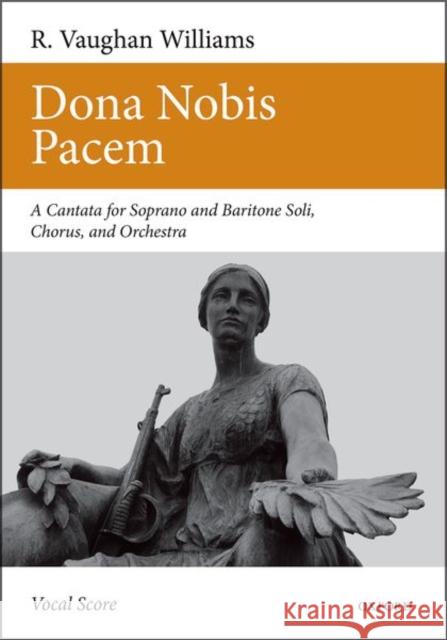 Dona Nobis Pacem  9780193388611 Oxford University Press - książka