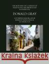 Donald Gray: The Most Beautiful Designs of Traditional Neighborhoods in Andalucia Javier Cenicacelaya Alejandro Garci 9781954081949 Oro Editions