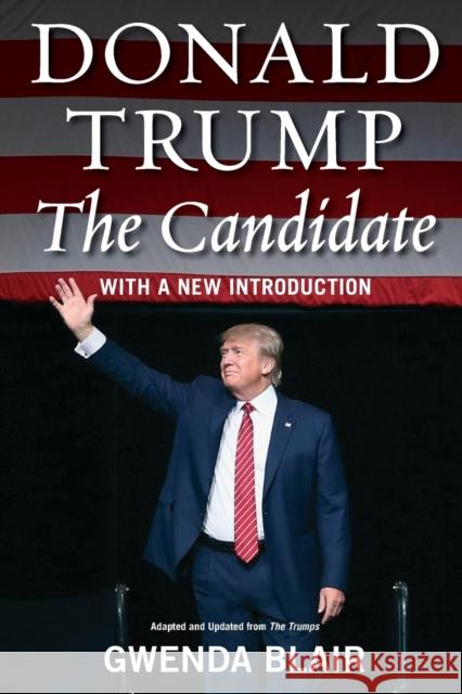 Donald Trump: Master Apprentice Blair, Gwenda 9781416546542 Simon & Schuster - książka
