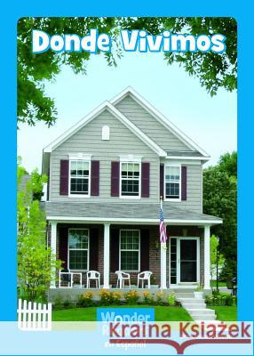 Donde Vivimos Gensmer, Laura 9781491490334 Capstone Press - książka