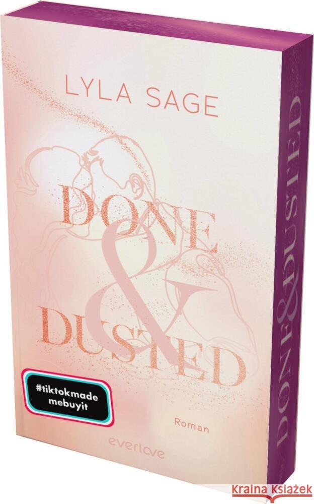 Done and Dusted Sage, Lyla 9783492066211 everlove - książka